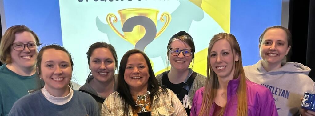 Young Professionals Group Trivia Night