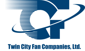 Twin City Fan Companies logo