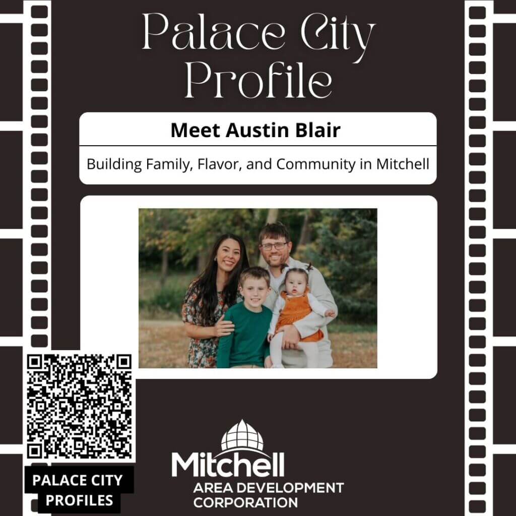 Austin Blair - Square