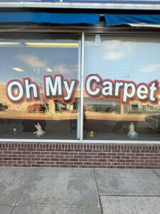 Oh My Carpet