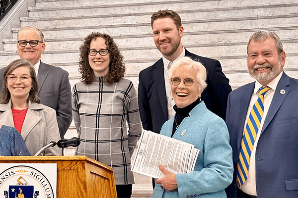 Issues & Advocacy