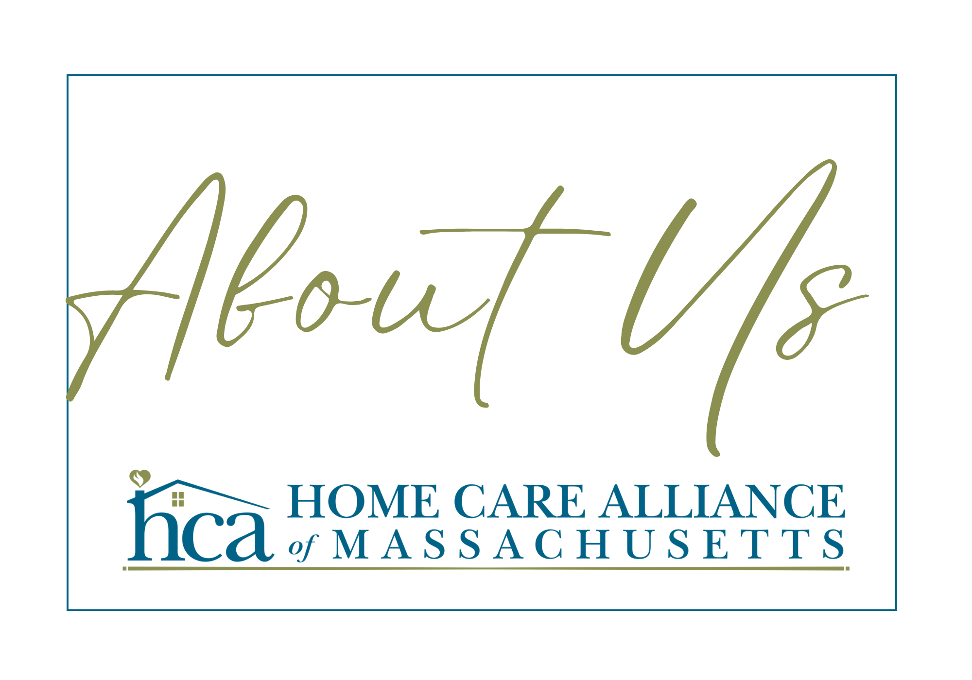 About Us graphic