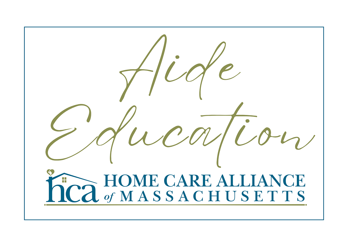aide Education graphic