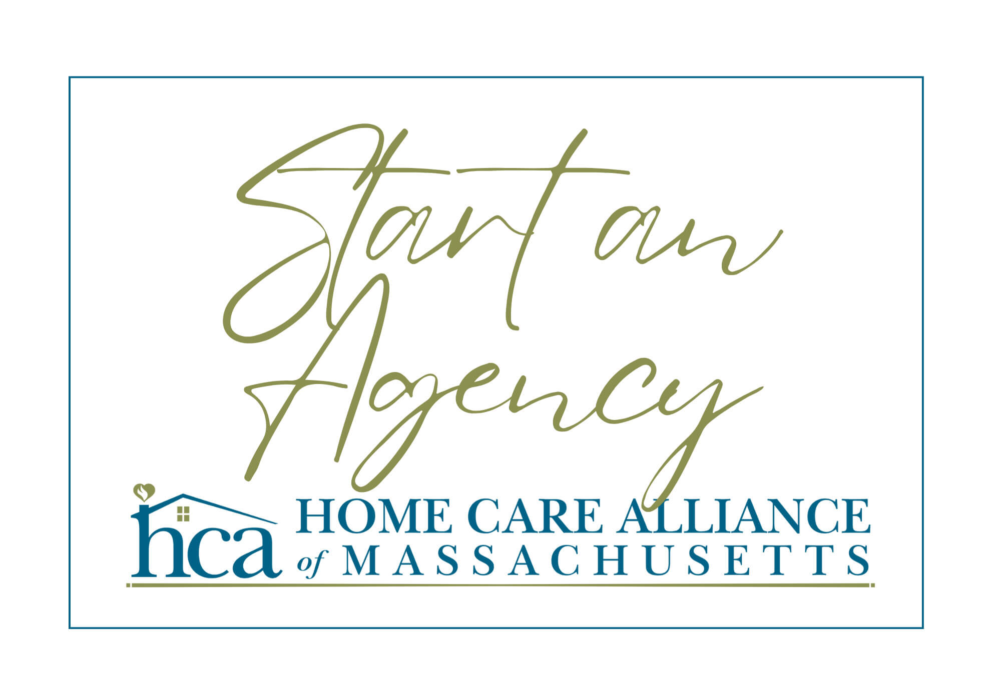 start an agency