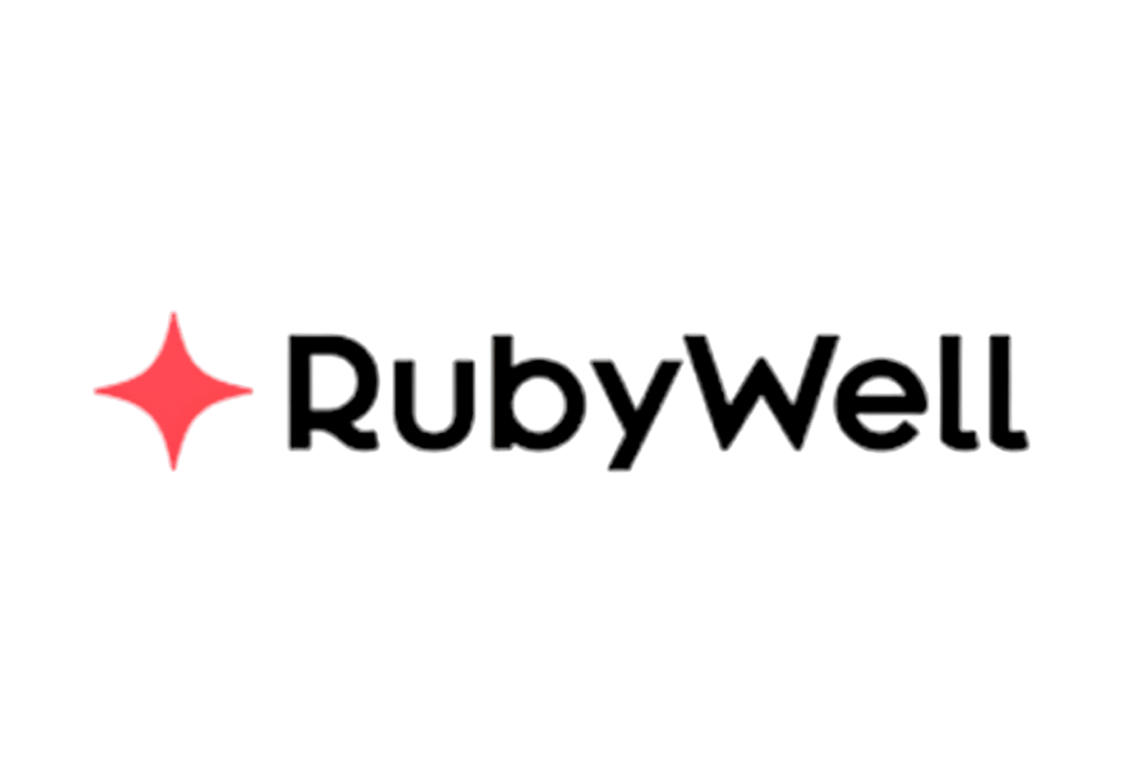 RubyWell.transparent.logos