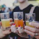 chamber pints in the park