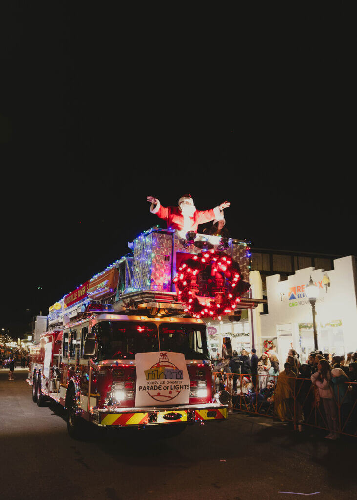 parade of lights