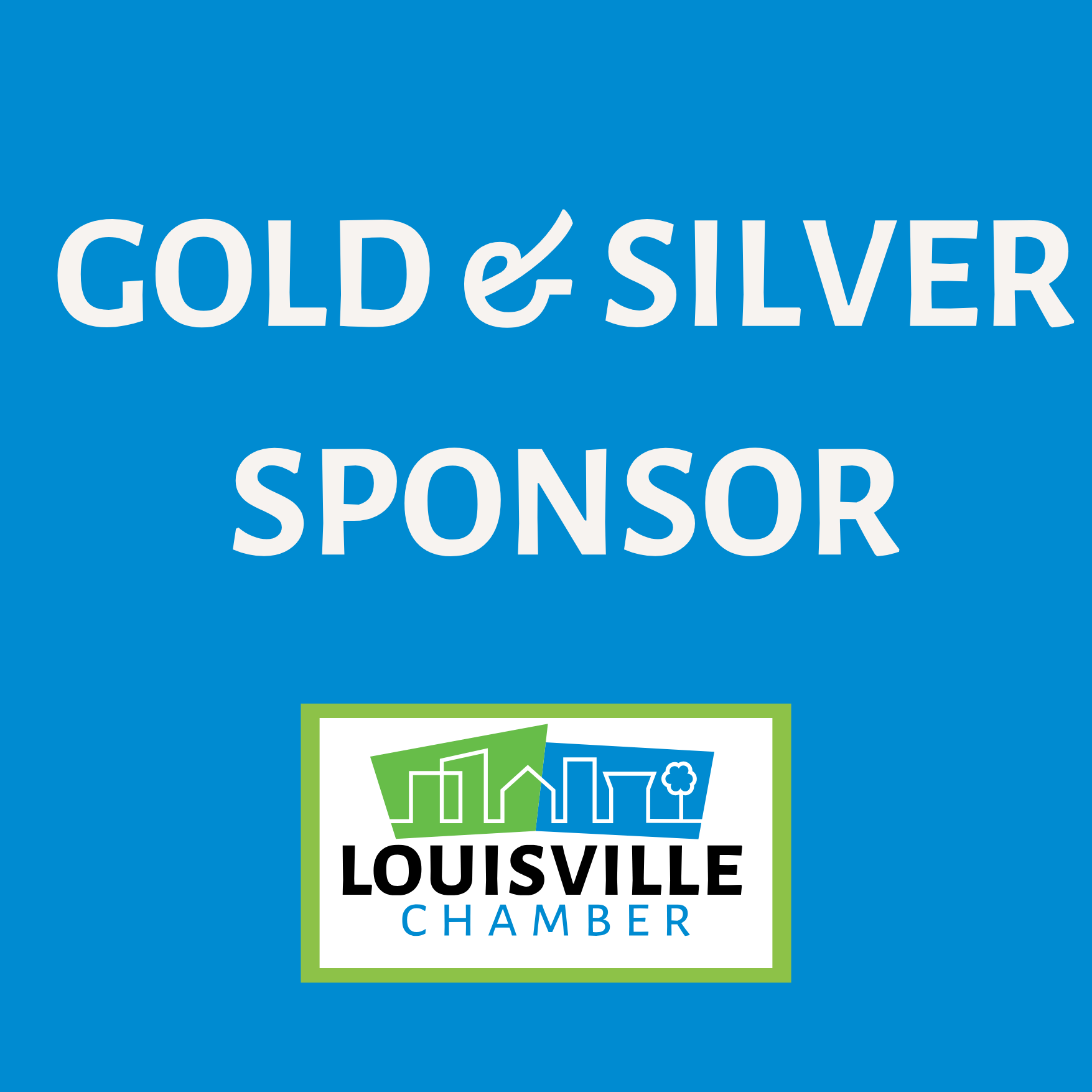 Gold and Silver Sponsor