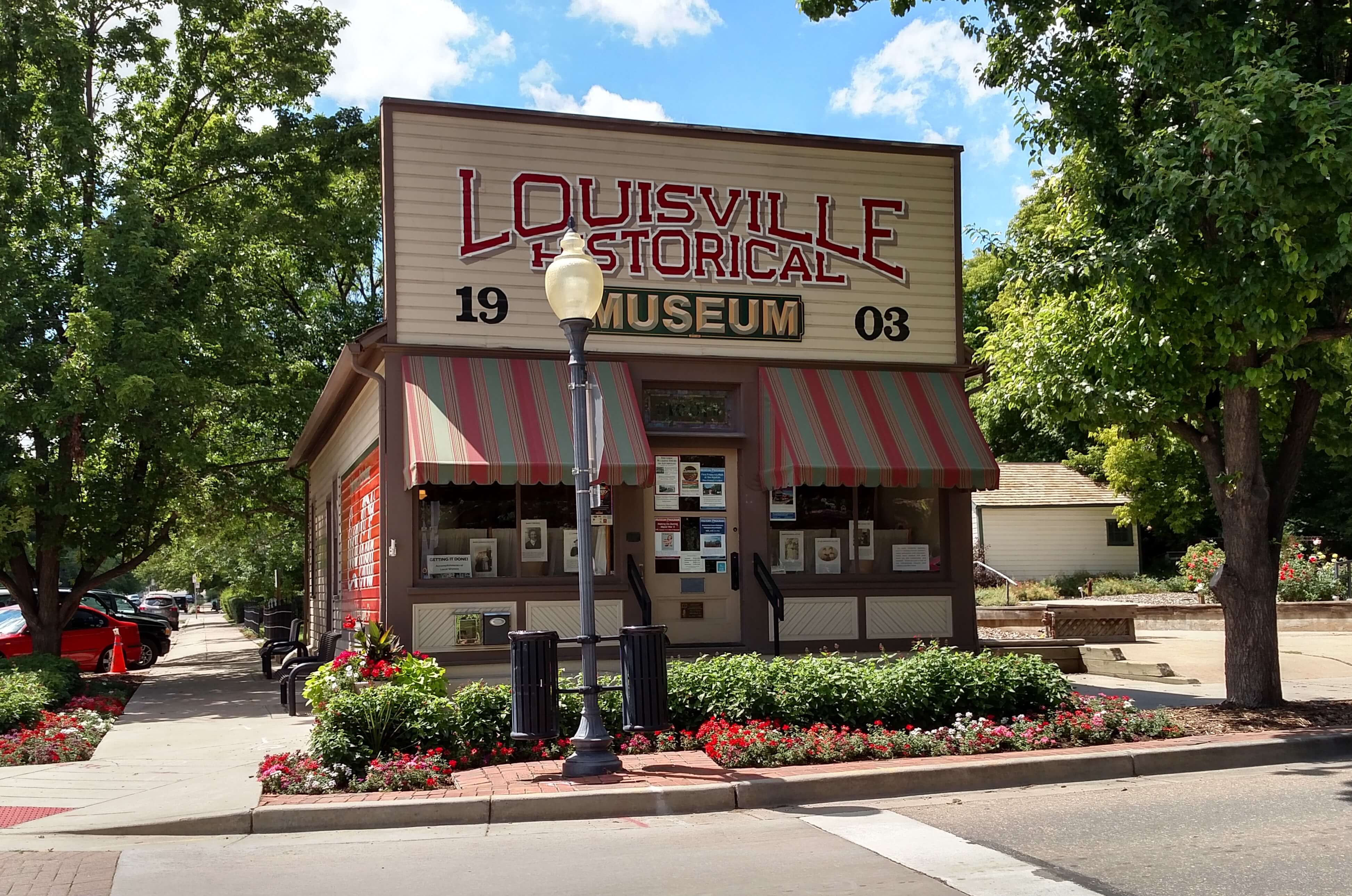 Museum front photo