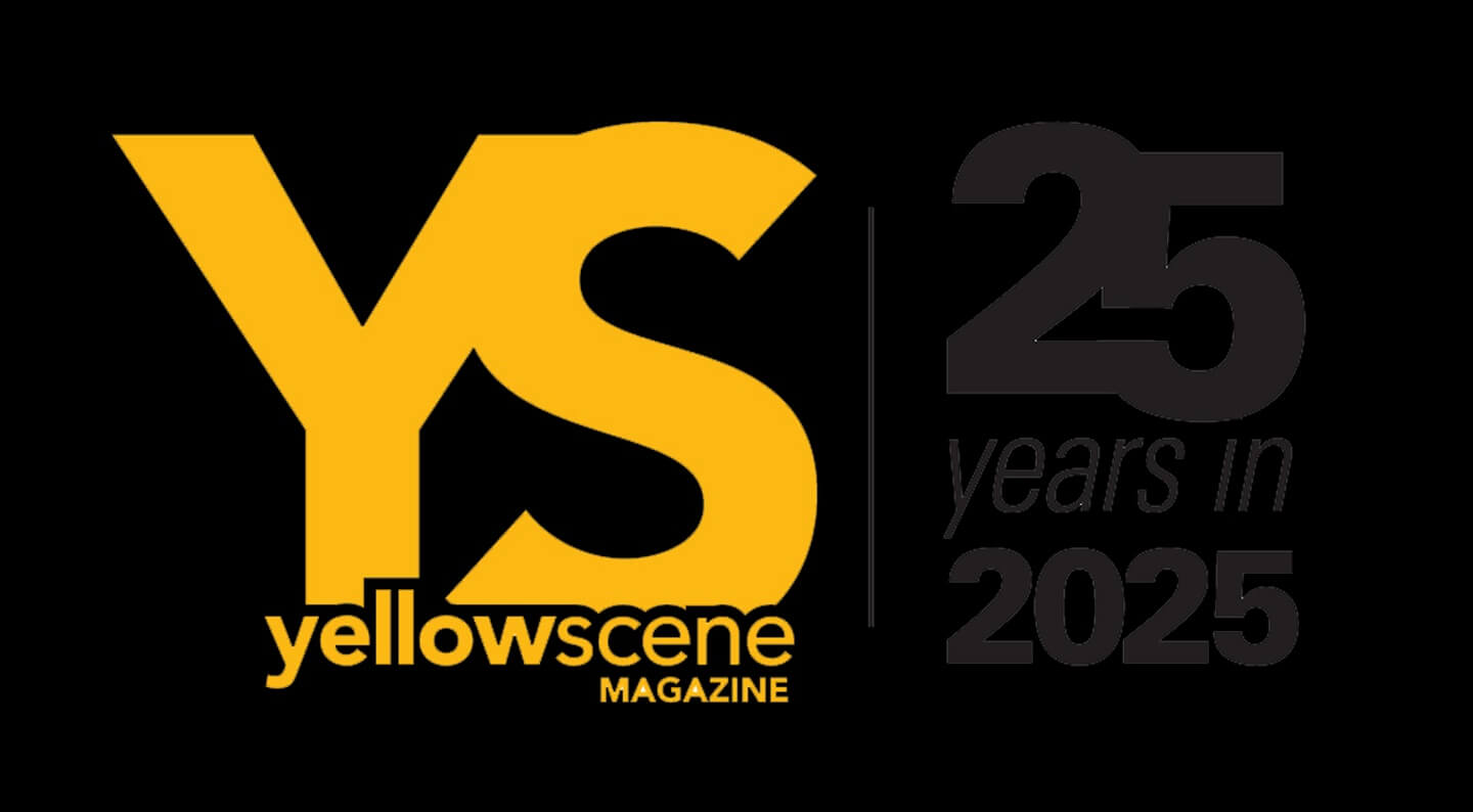 Gold Sponsor YELLOWSCENE