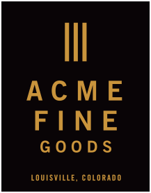 Acme Fine Goods