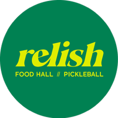 Relish Food Hall / Pickleball