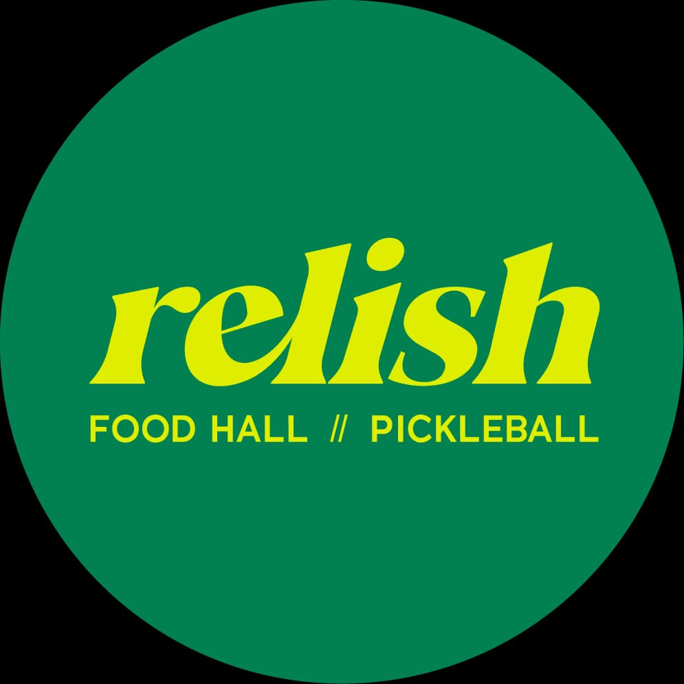 Relish Food Hall / Pickleball