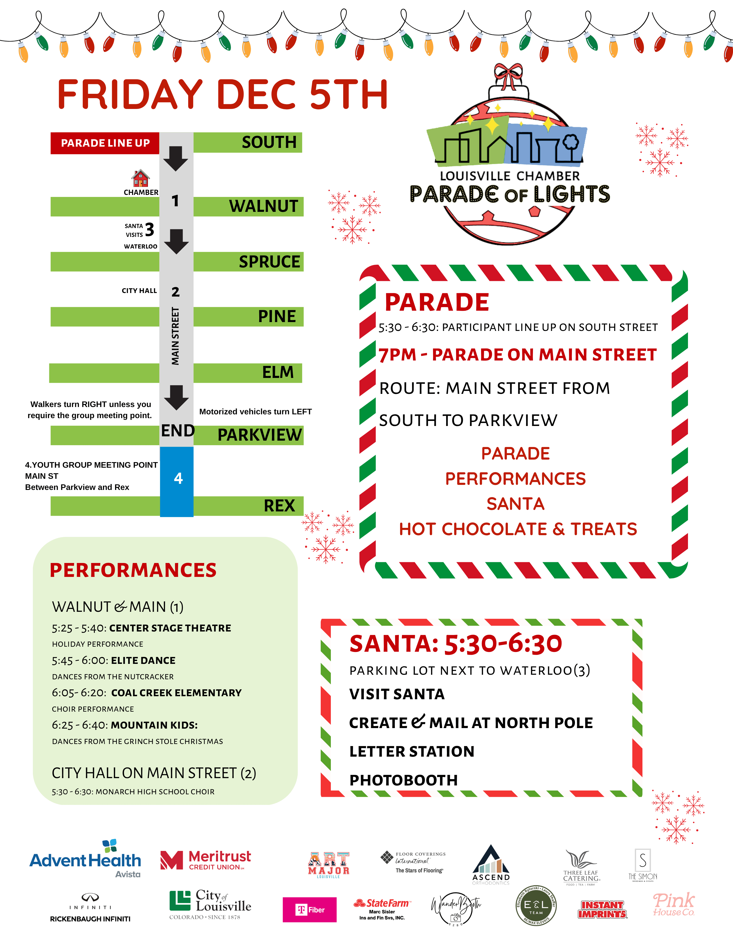 Parade Map and Info png