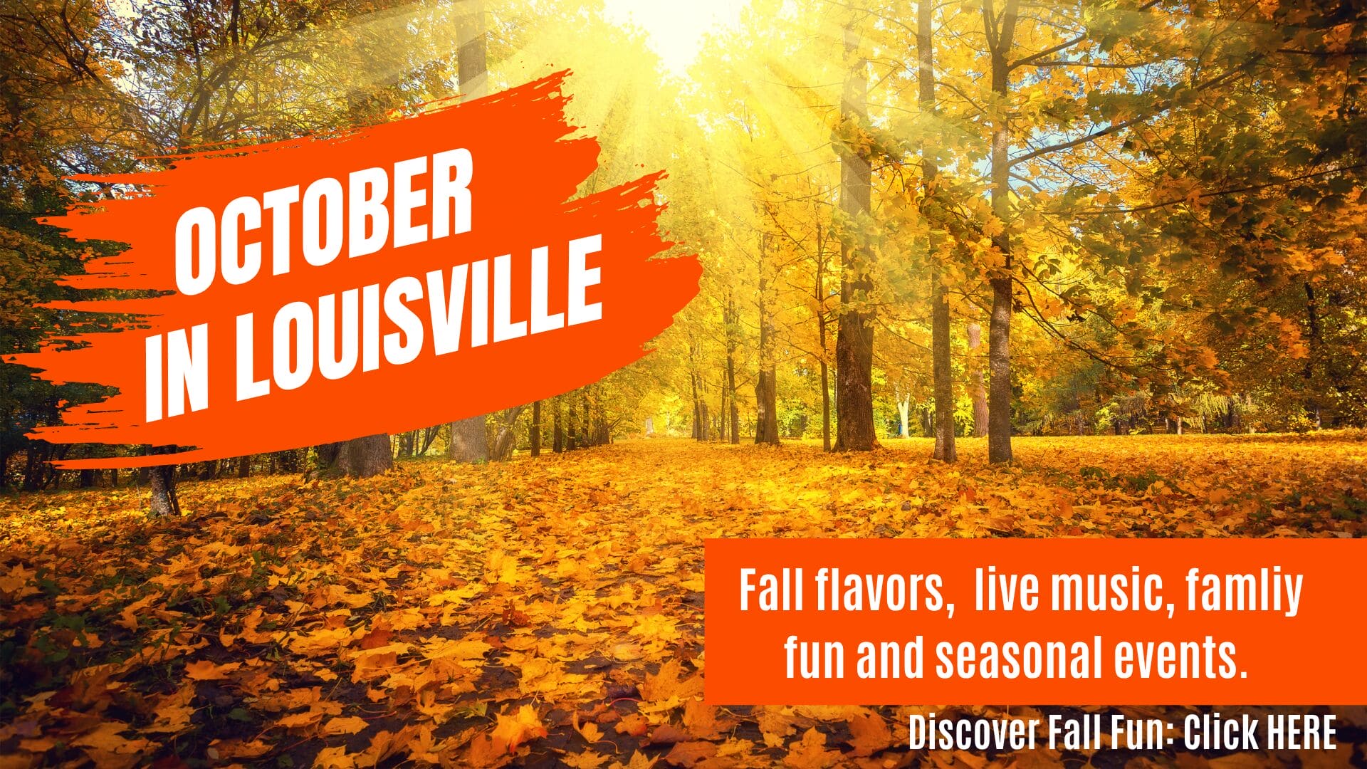 October in Louisville 1920