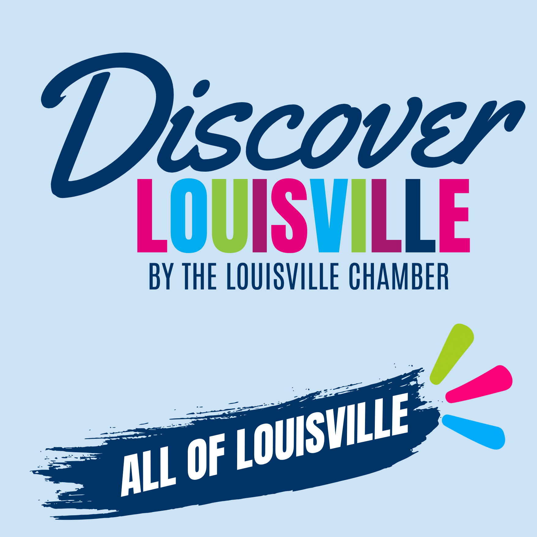home page discover lousville