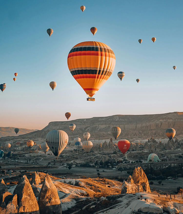 balloons