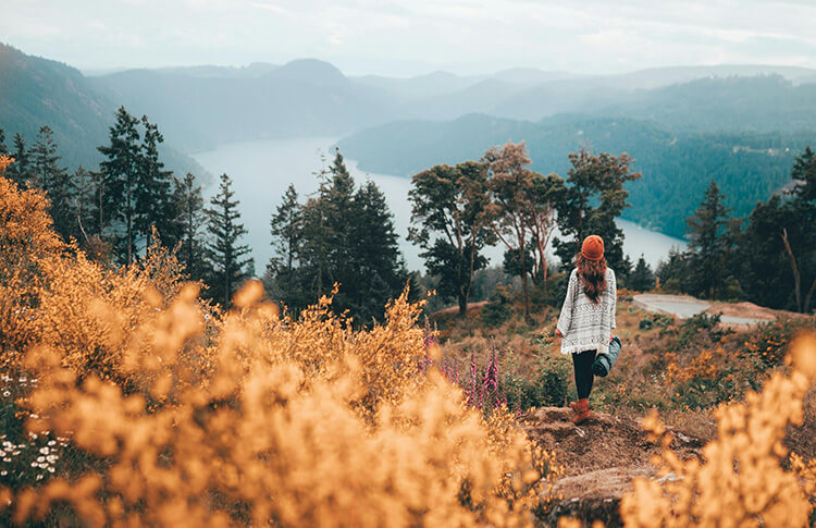 hiking