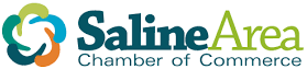 saline area chamber logo