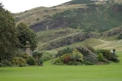 Brecon Wales landscape