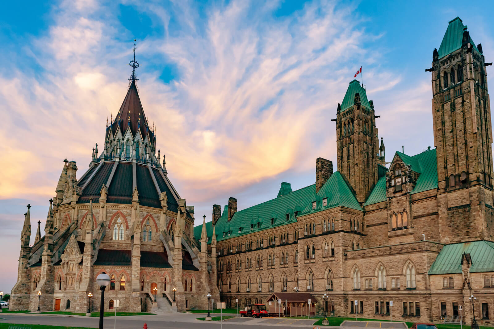 Ottawa, Canada.