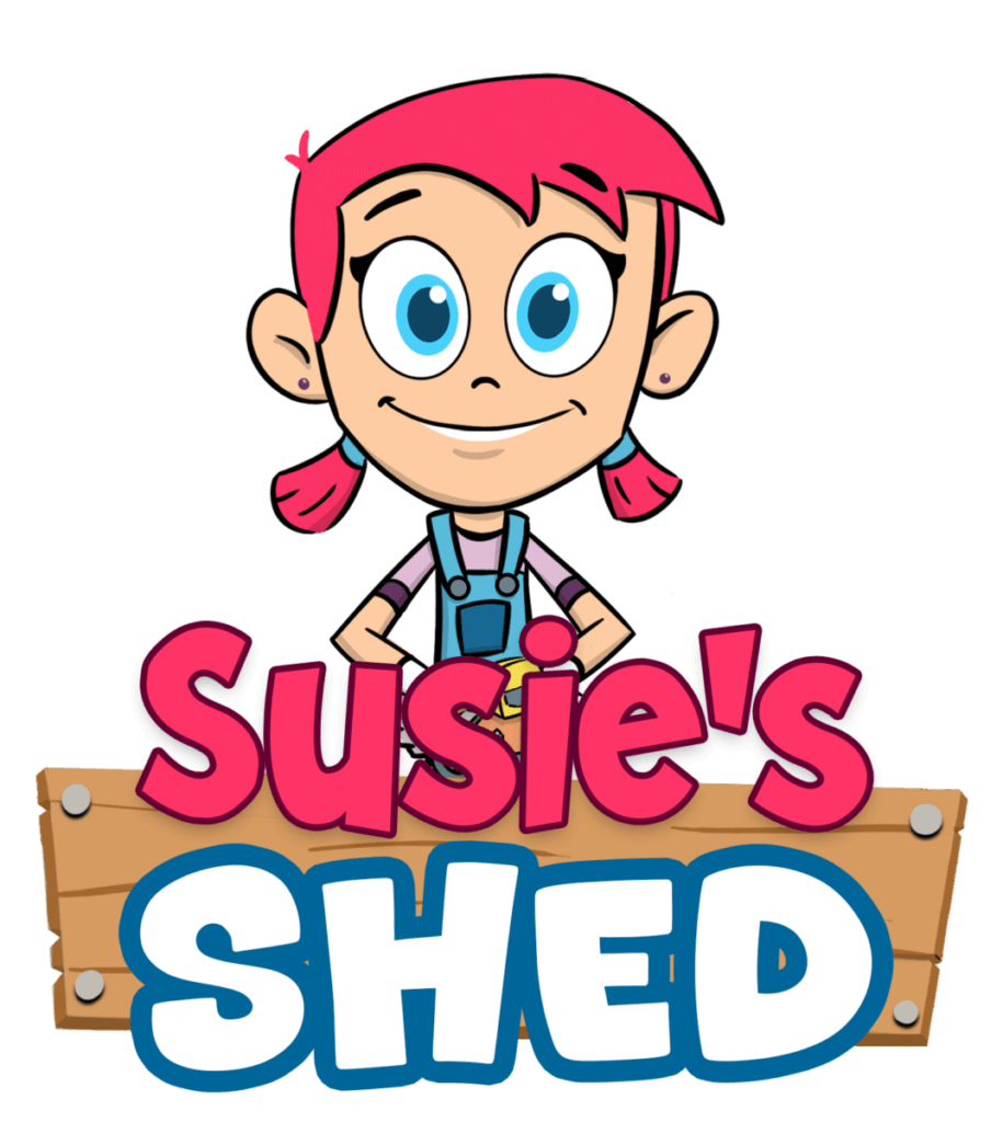 Large Susie's Shed