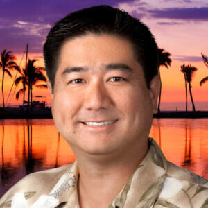 James Kaneshiro