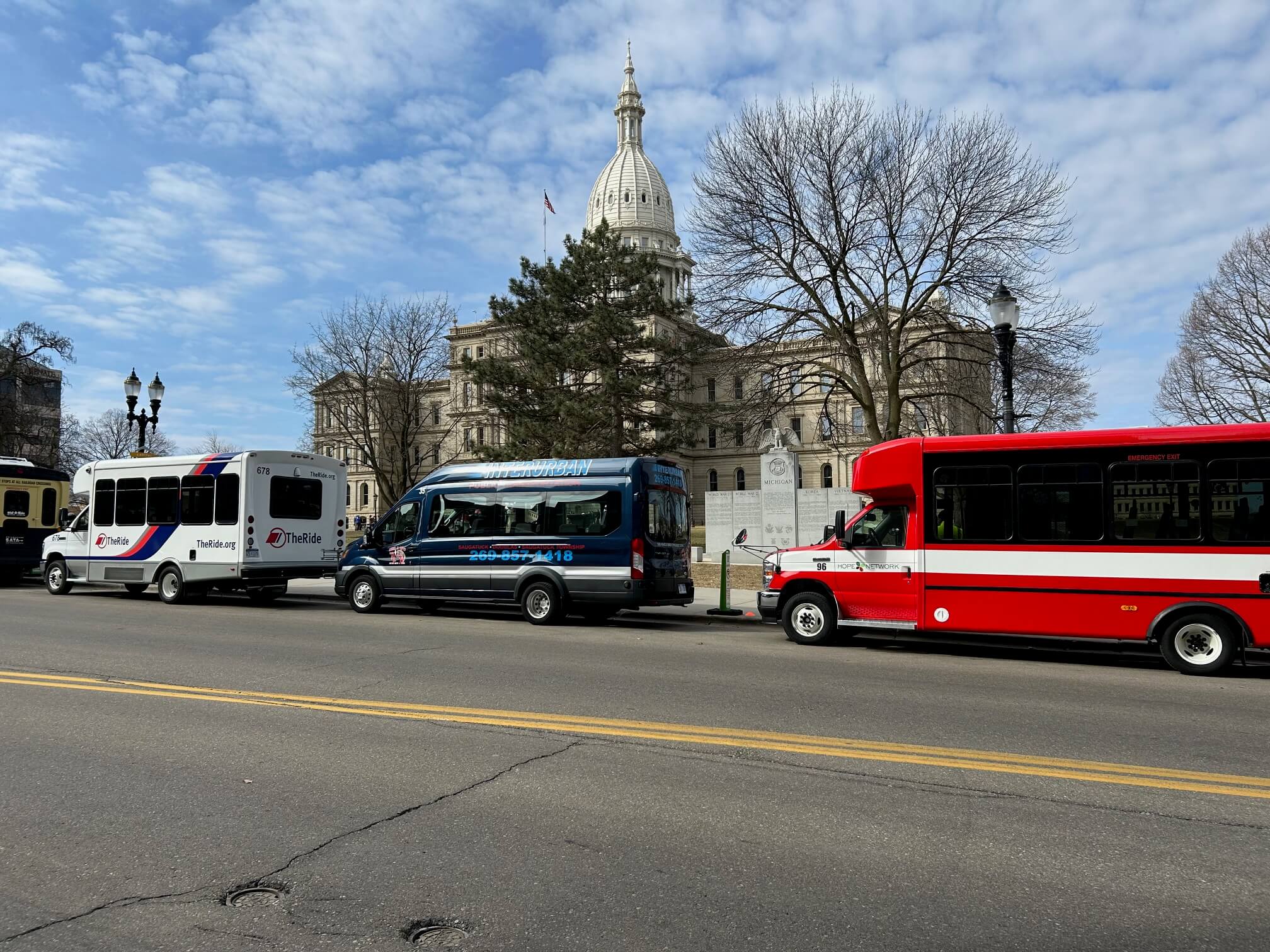 About Michigan Transit