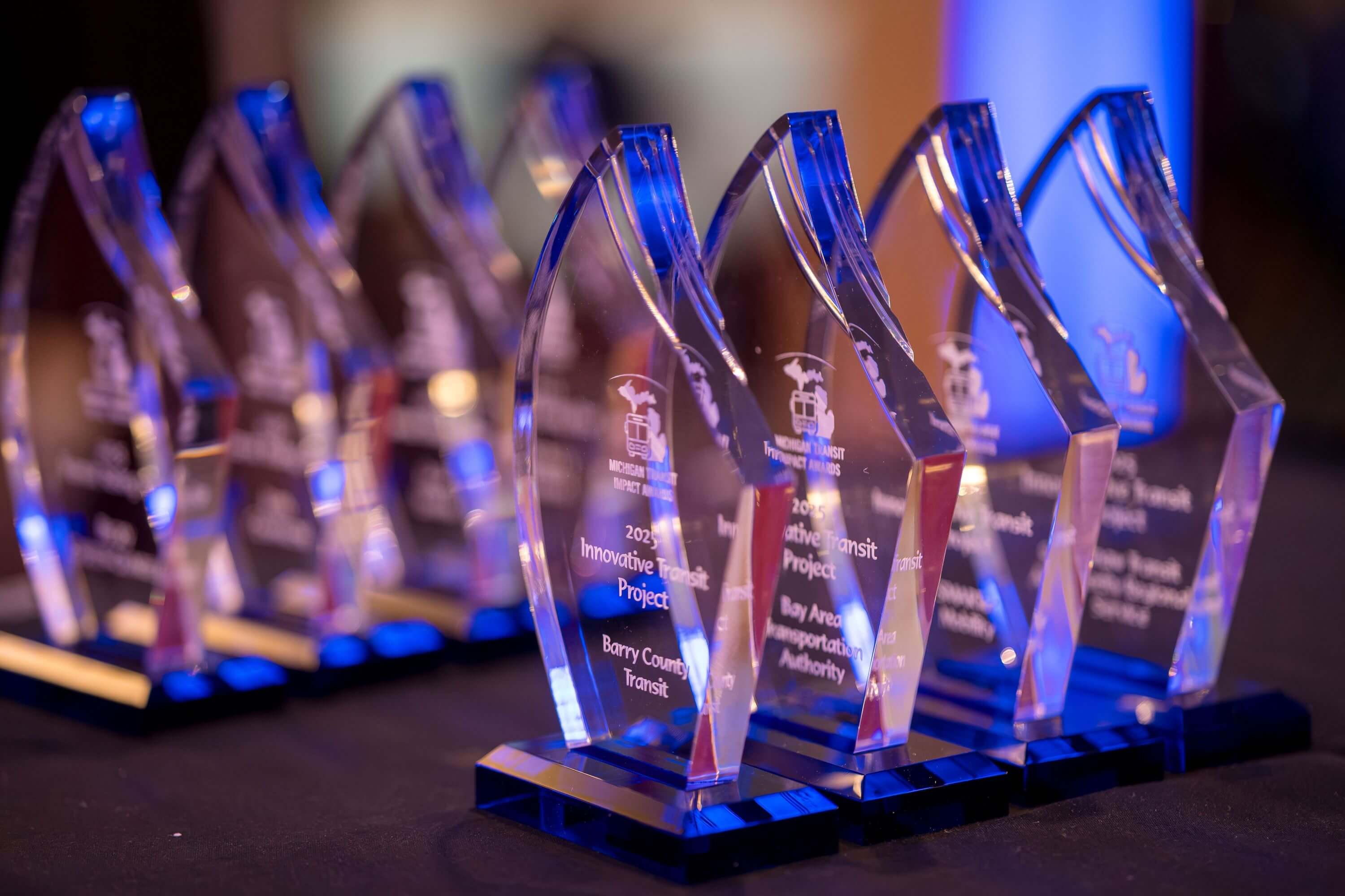 Transit Impact Awards