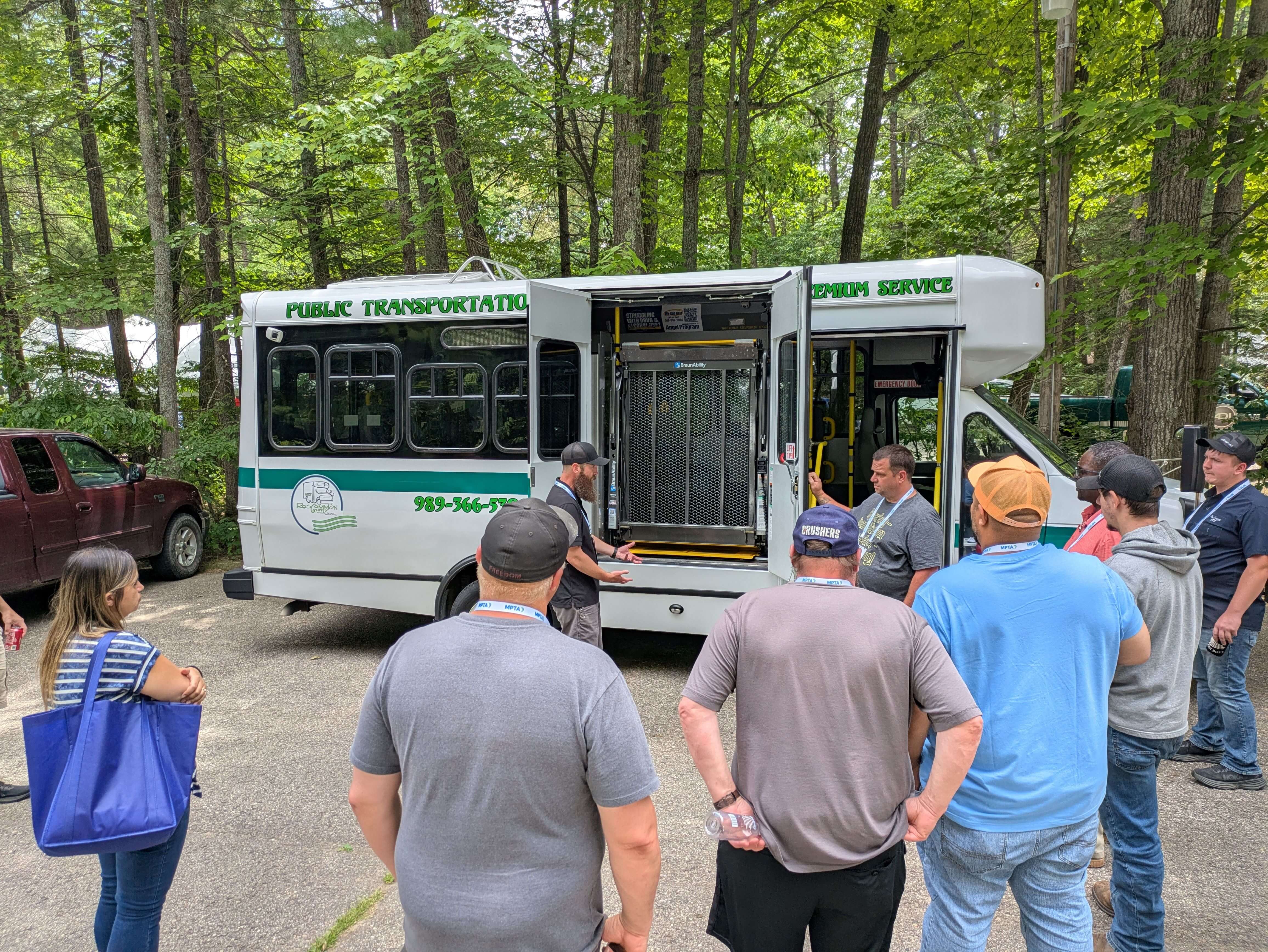 2027 Transit Vehicle Maintenance Seminar  June 22-24