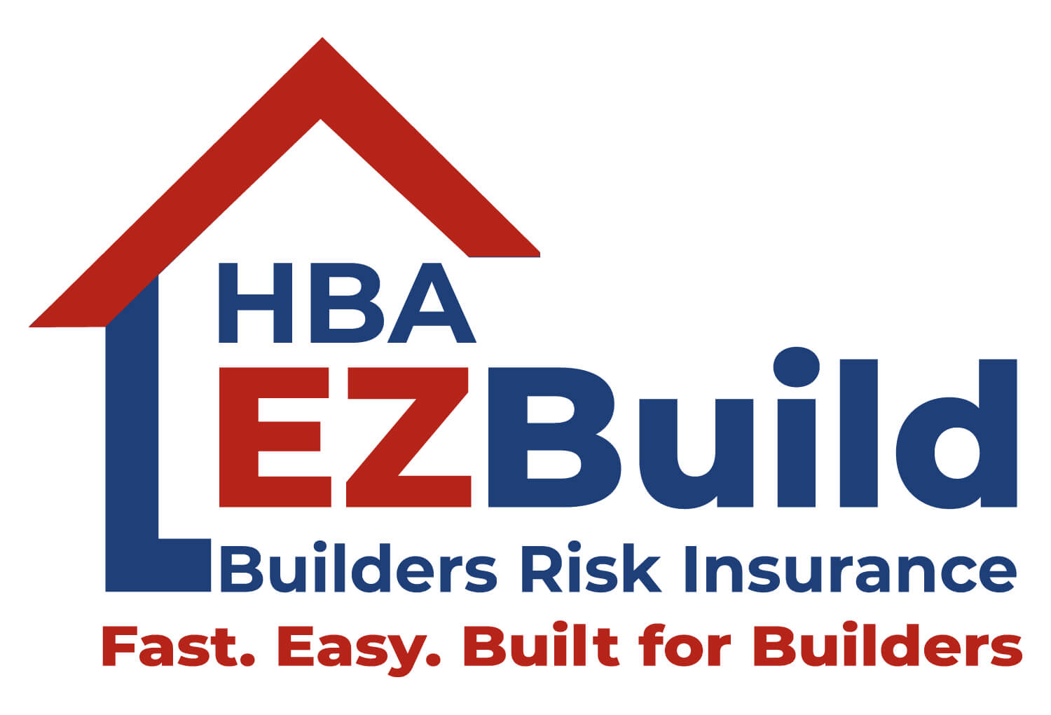 EZBuild Insurance Logo