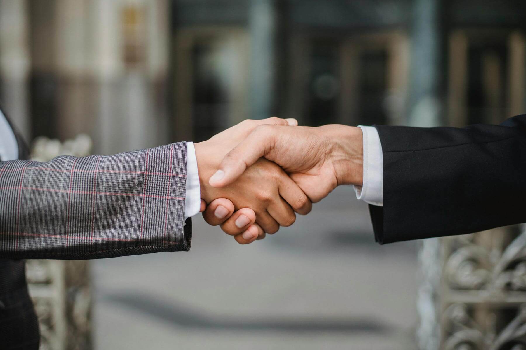 handshake handshake