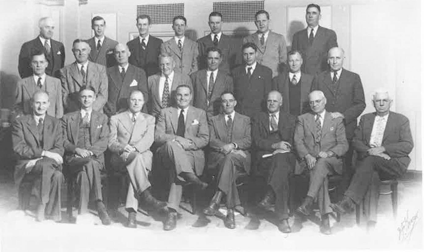 GBAHB_Charter_Members_1942 GBAHB Charter Members