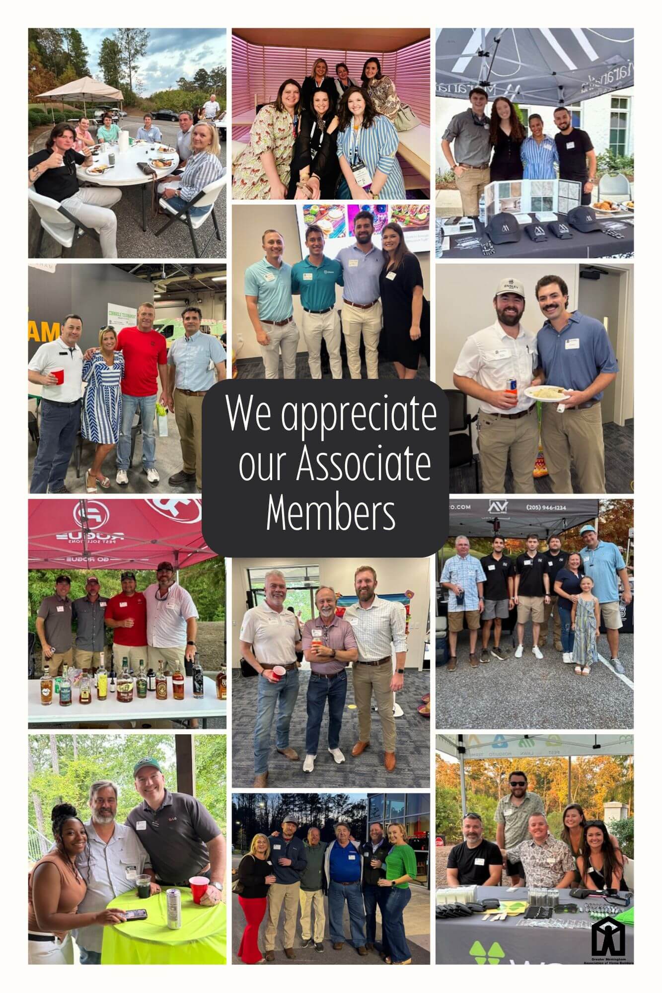 We love our Associates We love our Associates