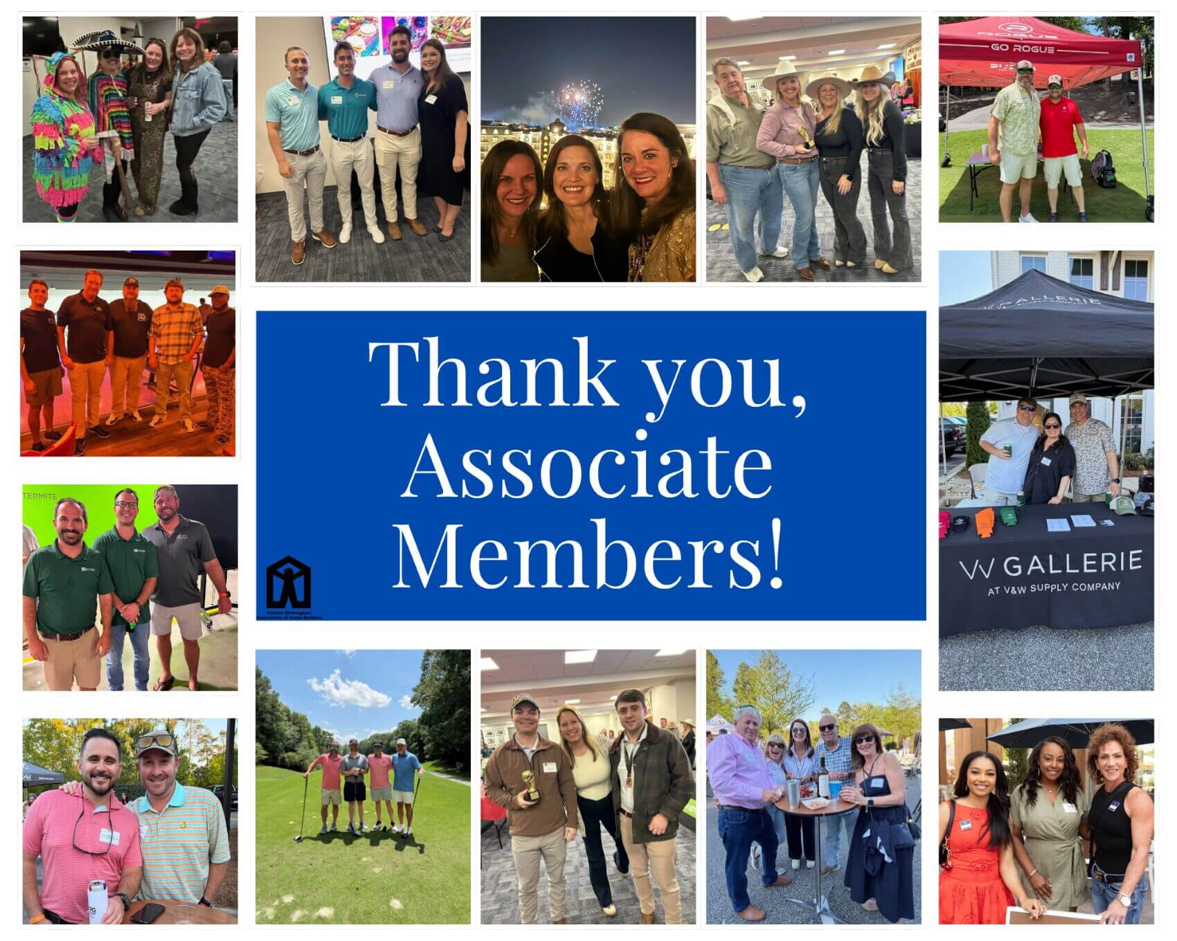 Associate Appreciation Month