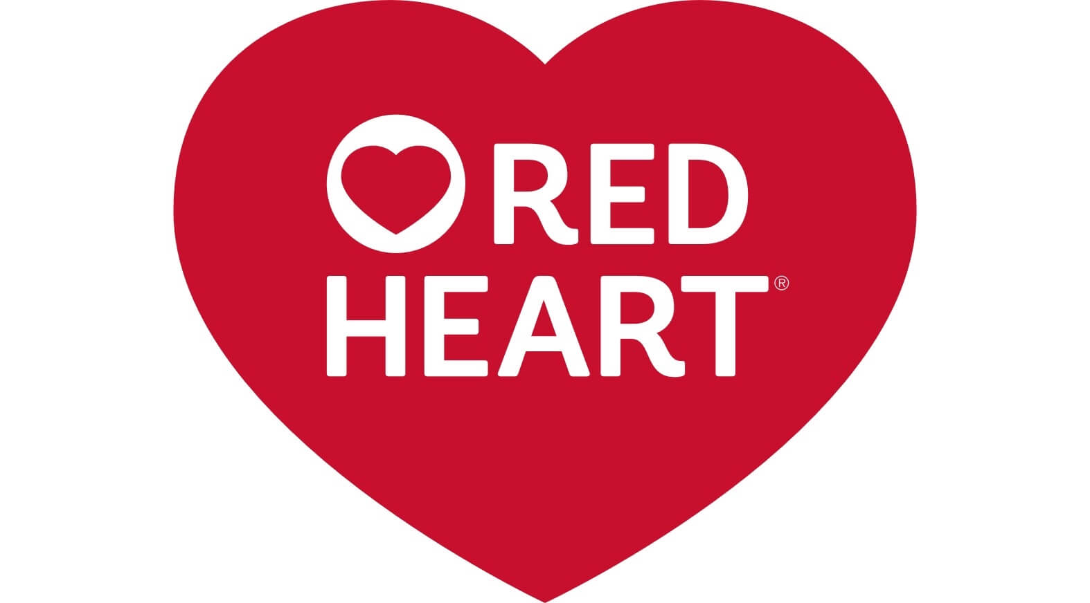 red heart