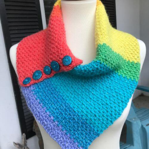 crochet shawl