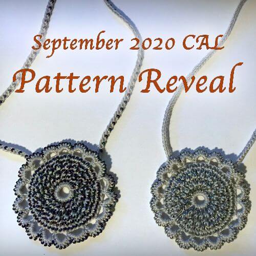 september 2020 cal pattern reveal