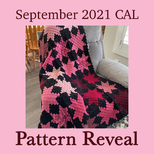 september 2021 cal pattern reveal