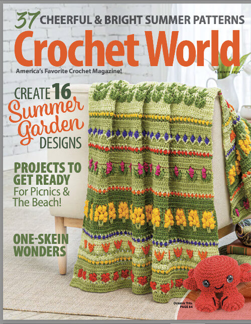 crochet-world-cover crochet world cover
