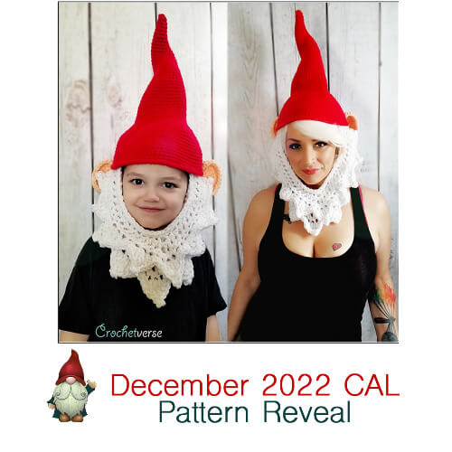 december 2022 cal pattern reveal