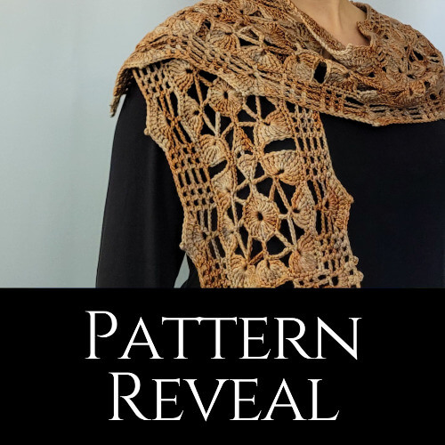 september 2023 cal reveal scarf