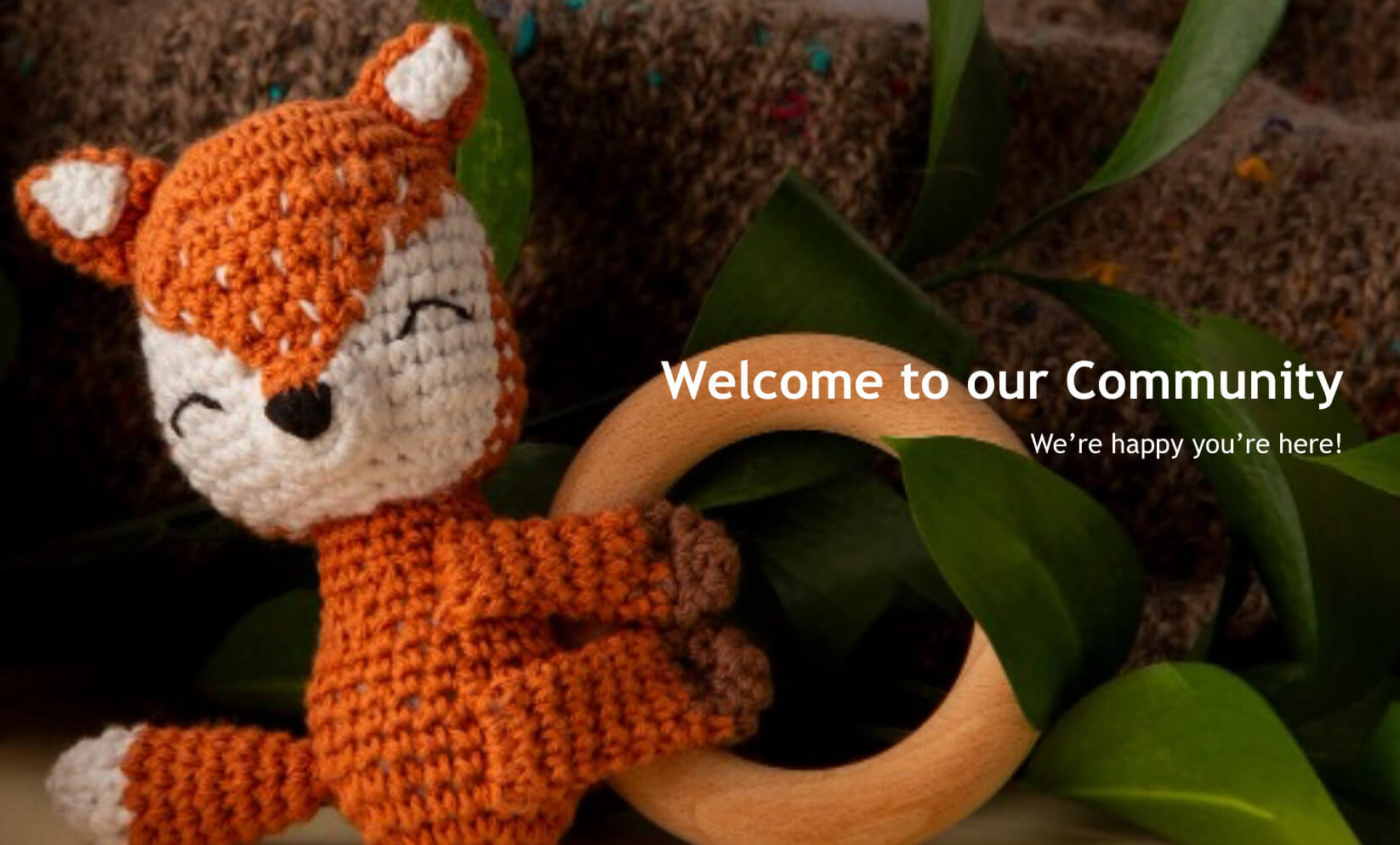 fox-community welcome to our community fox crochet