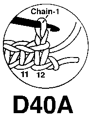 Crochet instructions