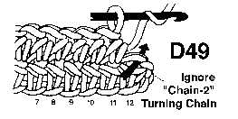 Crochet instructions