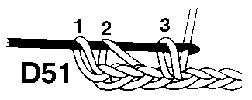 Crochet instructions