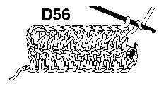 ld056s Crochet instructions