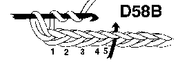 ld058bs Crochet instructions