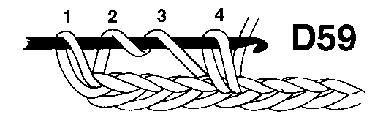 ld059s Crochet instructions