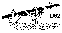 ld062s Crochet instructions
